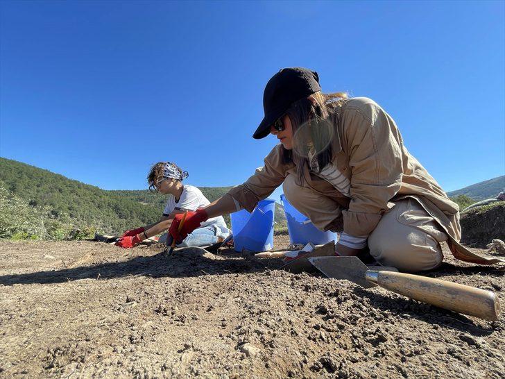 Kahin Tepe'de şaşırtan keşif! Şamanizim ve anamizm inançları hüküm sürdü G5