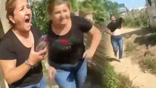 Çığlıklar havada uçuştu! 'Ejder meyvesi' tartışması karakolda son buldu