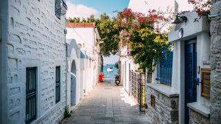 Türkiye'nin gözde turizm kenti! Bodrum'da kışın kiralar 2 bin lira, yazın ise 10 bin lira