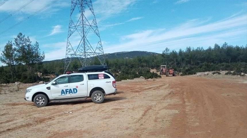 Denizli'de dünden beri haber alınamayan kadın aranıyor
