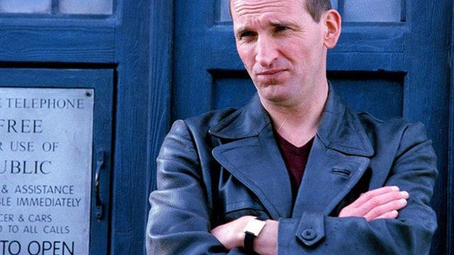 Doctor Who oyuncusu Christopher Eccleston'dan depresyon itirafı