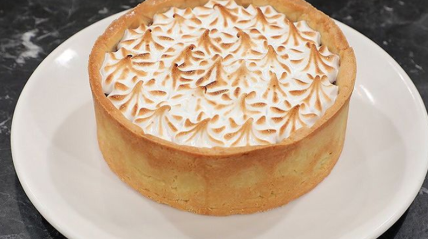 Limonlu Mereng Pay nasıl yapılır? İşte MasterChef Türkiye Somer Sivrioğlu’nun imza yemeği...