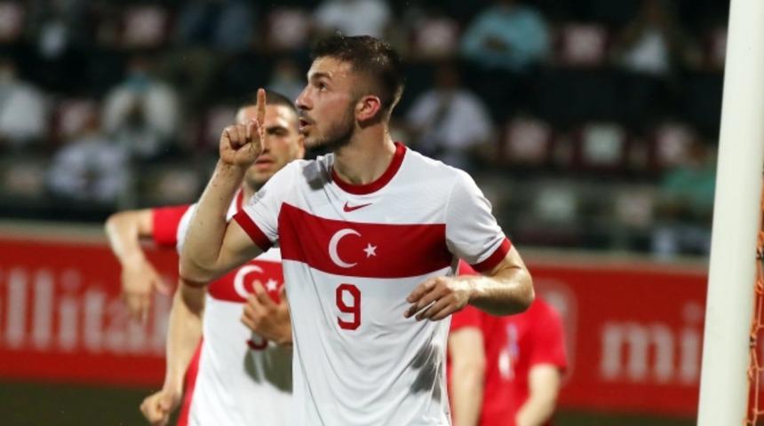 Milli takım kadrosunda değişiklik! Kenan Karaman, Halil Dervişoğlu