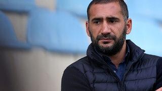 İskenderunspor'da teknik direktör Ümit Karan'la yollar ayrıldı