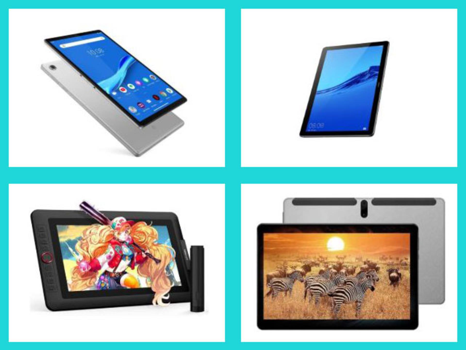 Fiyat/performans açısından ön plana çıkan en iyi tablet çeşitleri