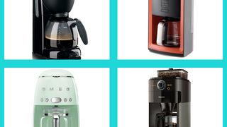 Kahvenizi barista gibi tam kıvamında demleyecek en iyi filtre kahve makineleri