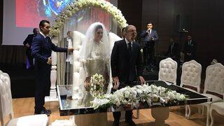 Mehmet Ali Şahin ikinci kez dünyaevine girdi