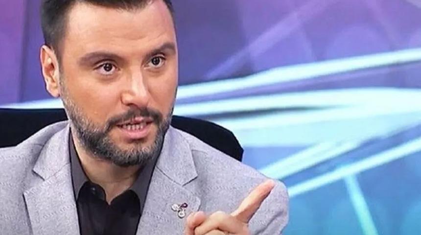 Ünlü şarkıcı Alişan, kendisine küfreden sarı-kırmızılı taraftarlara yanıt verdi