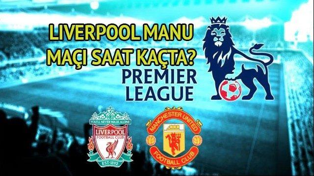 Liverpool - Manchester United maçı canlı şifresiz izle (İdman TV canlı yayın)