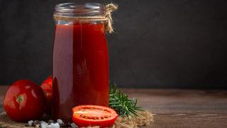 Konserve salça ve domates suyu yapmak hiç bu kadar kolay olmamıştı