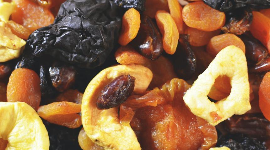 Hem pratik hem de sağlıklı! Evde meyve kurutma yöntemleri