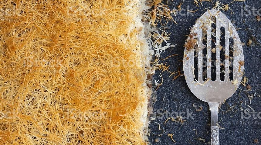 Parmaklarınızı yiyeceksiniz! Tel kadayıfın bambaşka lezzetlere dönüştüğü muhteşem tarifler