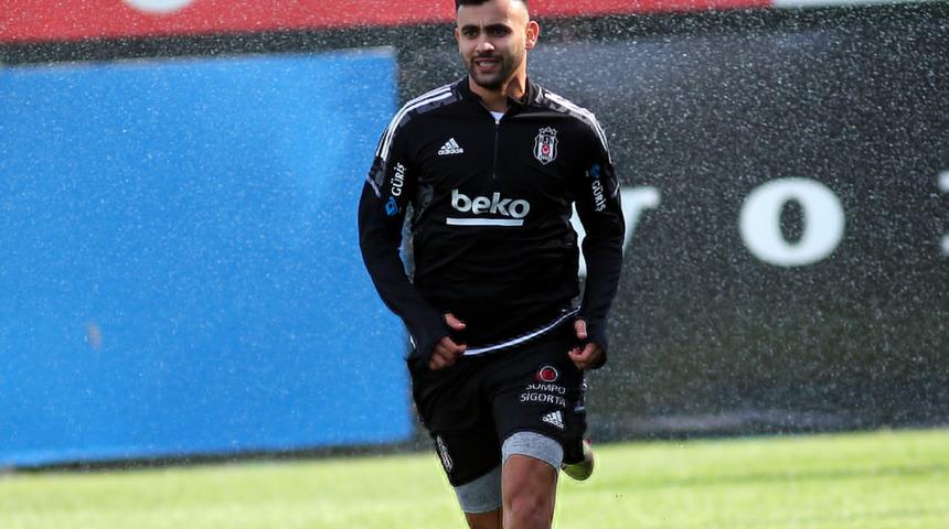 Beşiktaş'a müjde! Ghezzal, Larin ve Welinton...