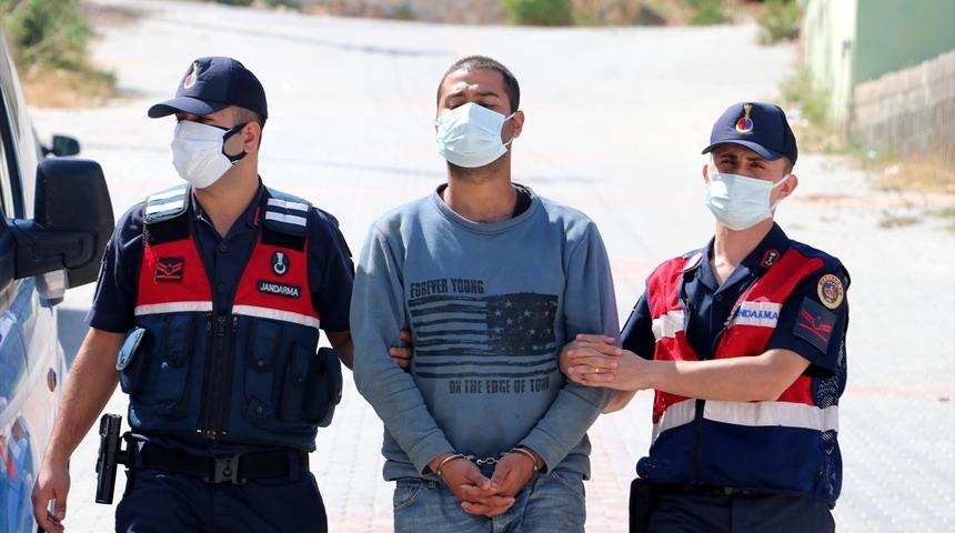 G&Uuml;NCELLEME - Suriye sınırında yakalanan iki DEAŞ ş&uuml;phelisi serbest bırakıldı