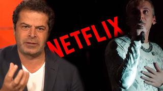 Cüneyt Özdemir'den Netflix ve Edis belgeseli eleştirisi! Bunu yayınlatmak için...