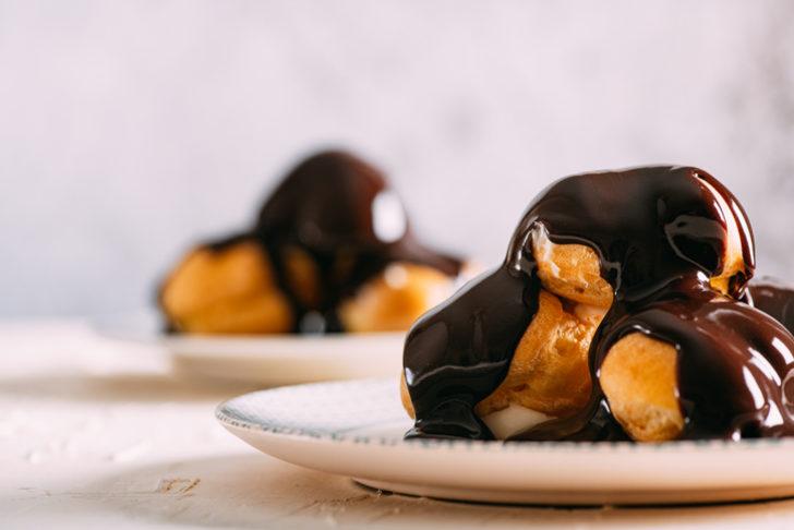 Profiterol nasıl yapılır? Profiterol malzemeleri neler? G1