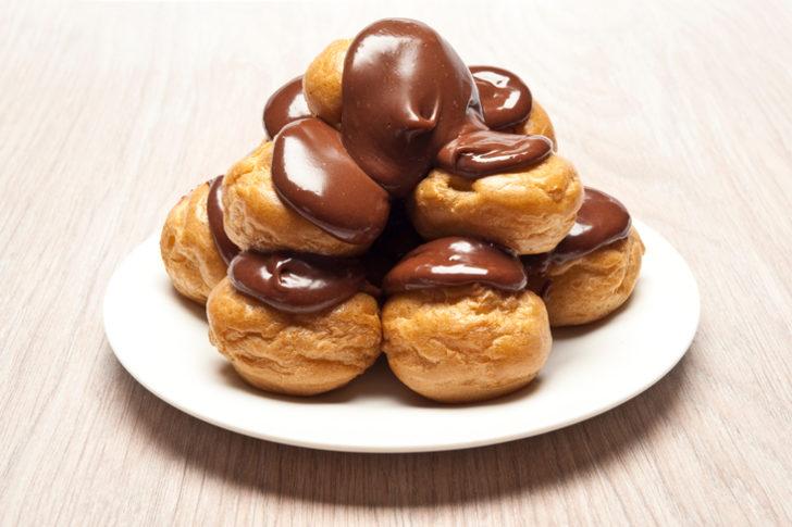 Profiterol nasıl yapılır? Profiterol malzemeleri neler? G4