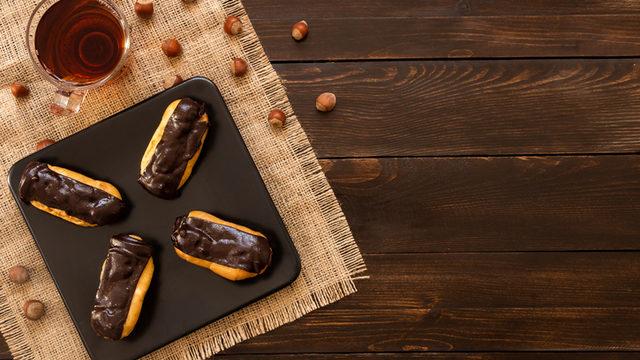 Profiterol nasıl yapılır? Profiterol malzemeleri neler?