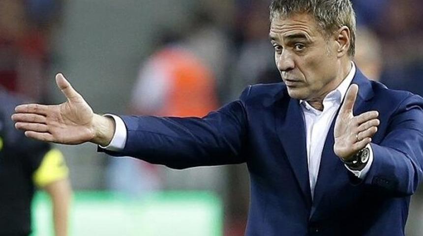 Antalyaspor'da Ersun Yanal ile yollar ayrıldı