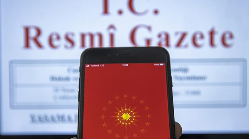 Resmi Gazetede yayımlandı! 3 üniversiteye rektör ataması