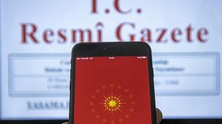 Resmi Gazetede yayımlandı! 3 üniversiteye rektör ataması