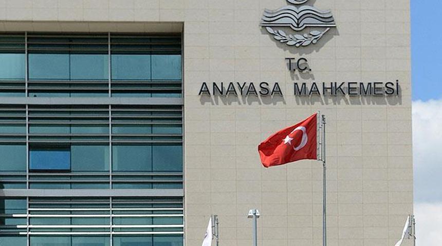 AYM, CHP'nin ateşli silahlarla ilgili başvurusunu karara bağladı