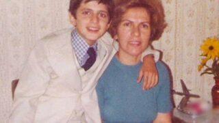 Teoman, çocukluk günlerine gitti!