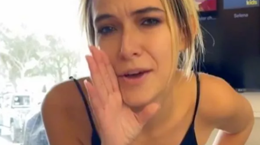 Kocasının annesi ve kız kardeşiyle beraber olmasına izin verdiğini söyleyen kadın sosyal medyada gündem yarattı