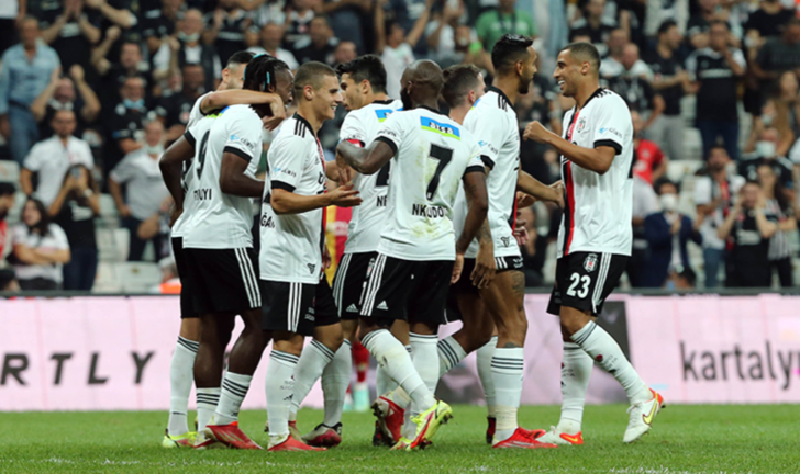 N'Koudou'dan kötü haber! 2 maç daha kaçıracak