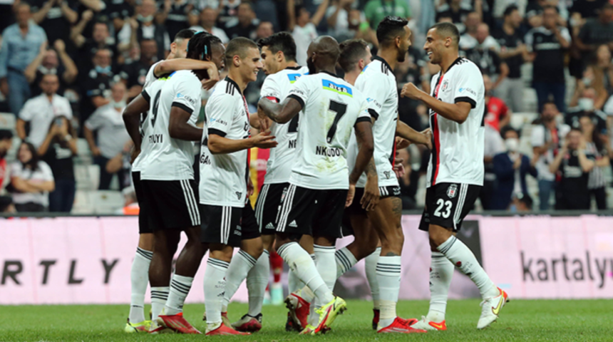 N'Koudou'dan kötü haber! 2 maç daha kaçıracak