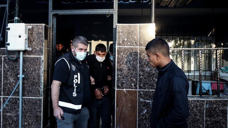 Bursa'da silah kaçakçılarına şafak operasyonu G2