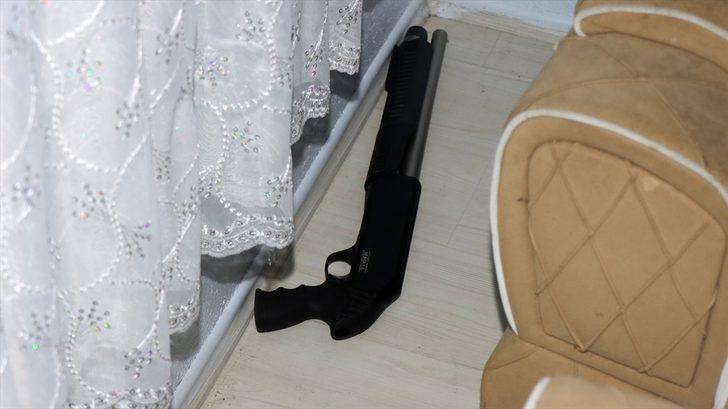 Bursa'da silah kaçakçılarına şafak operasyonu G3