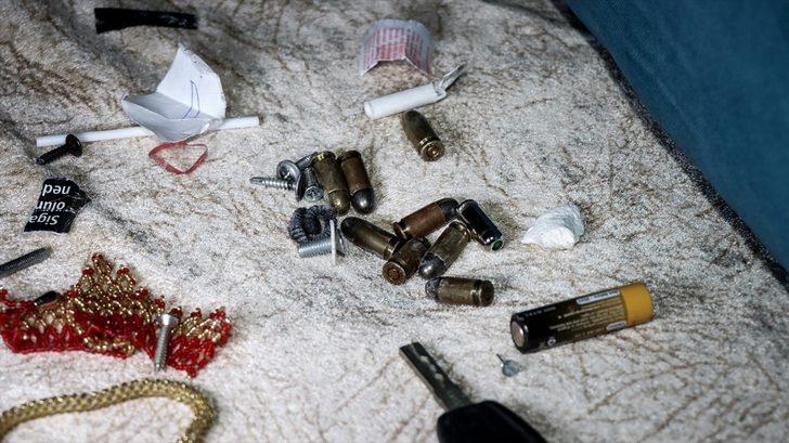 Bursa'da silah kaçakçılarına şafak operasyonu G4