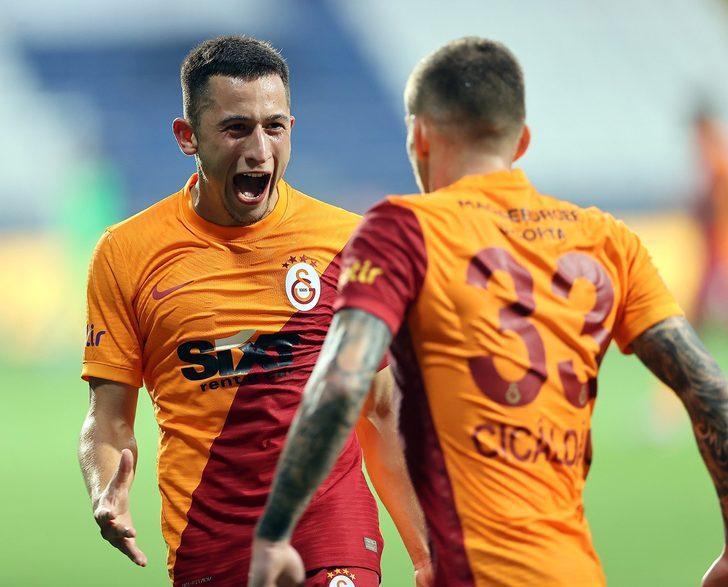 Rumenler Süper Lig'de son haftaya damga vurdu