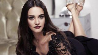 İsmail Demirci maç izlerken, eşi Hande Soral bakın ne yaptı