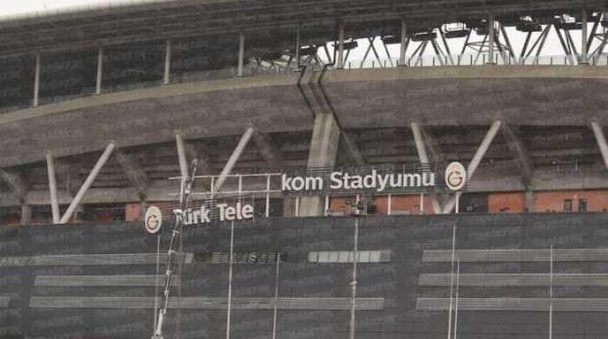 Türk Telekom ile Galatasaray arasındaki stadyum isim hakkı anlaşması sona erdi