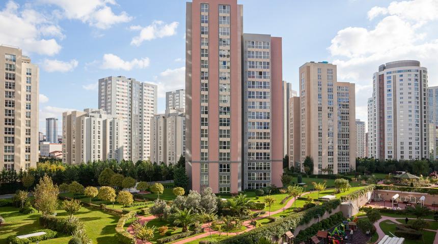 Yabancılara satılan konutun ortalama değeri 196 bin doları aştı