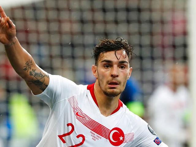 Kaan Ayhan transferinde sürpriz