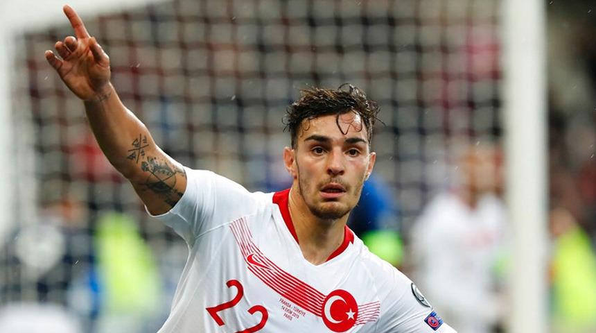 Kaan Ayhan transferi gerçekleşiyor