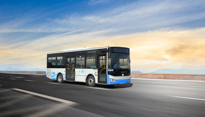 Amman Büyükşehir Belediyesi'nin dev otobüs ihalesini Otokar kazandı