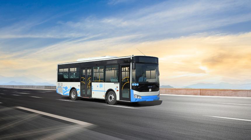 Otokar’dan Romanya’ya doğal gazlı otobüs ihracatı