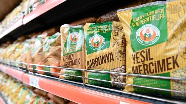 Tarım Kredi Kooperatifi marketleri nerede? Tarım Kredi Kooperatifi market fiyatları ucuz mu?