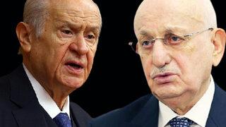Son Dakika! Bahçeli'den İsmail Kahraman'a 'Anayasa' yanıtı