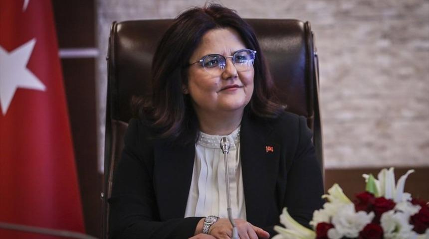 Bakan Yanık: “372 Sosyal Hizmet Merkezimiz ile vatandaşlarımıza hizmet veriyoruz”