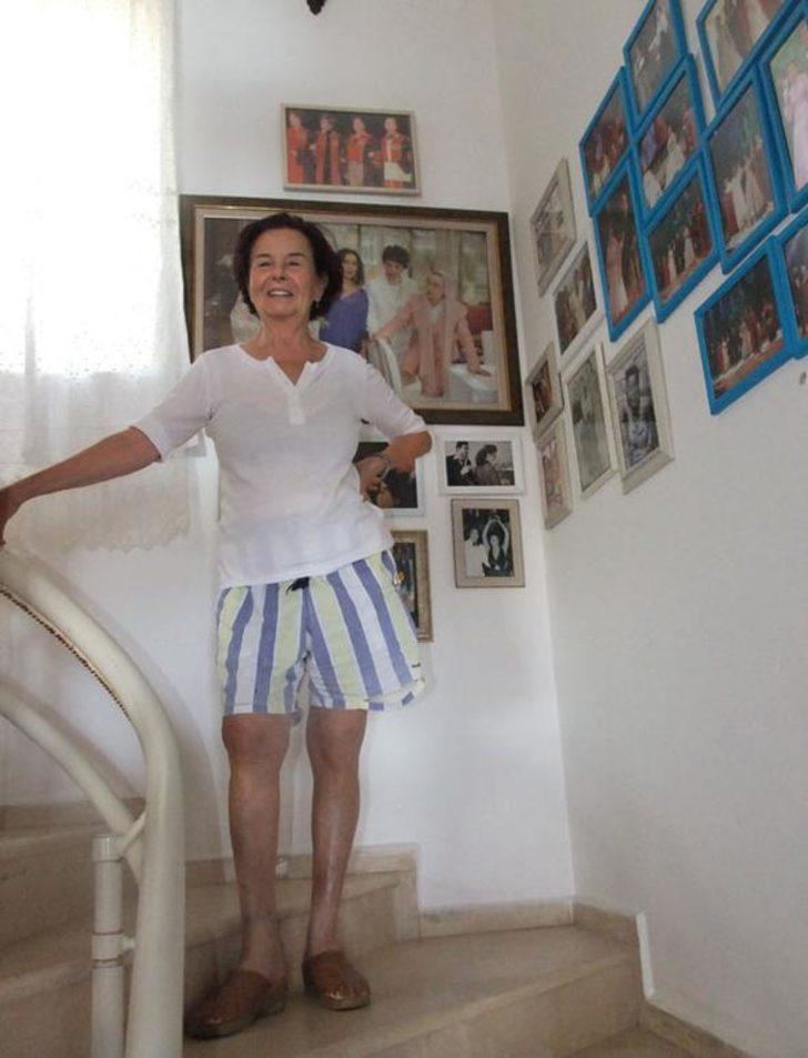 Usta oyuncu Fatma Girik servetini açıkladı!  G2