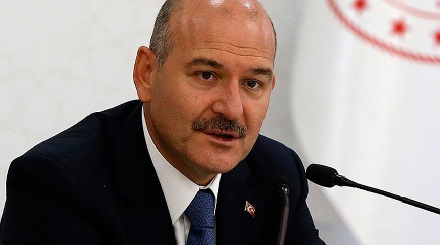 Bakan Soylu, yurt içindeki PKK'lı terörist sayısını açıkladı