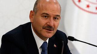Bakan Soylu, yurt içindeki PKK'lı terörist sayısını açıkladı