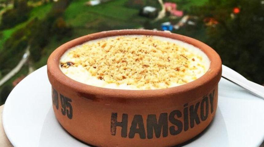 Ünlü şeflerden tadına doyum olmaz Hamsiköy sütlacı tarifi! Meğerse işin püf noktası...