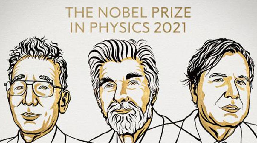 Son dakika: Nobel Fizik Ödülü'nün sahipleri belli oldu