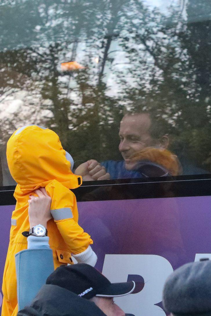 Rus yönetmen ve oyuncu uzaydaki ilk film için yola çıktı G5